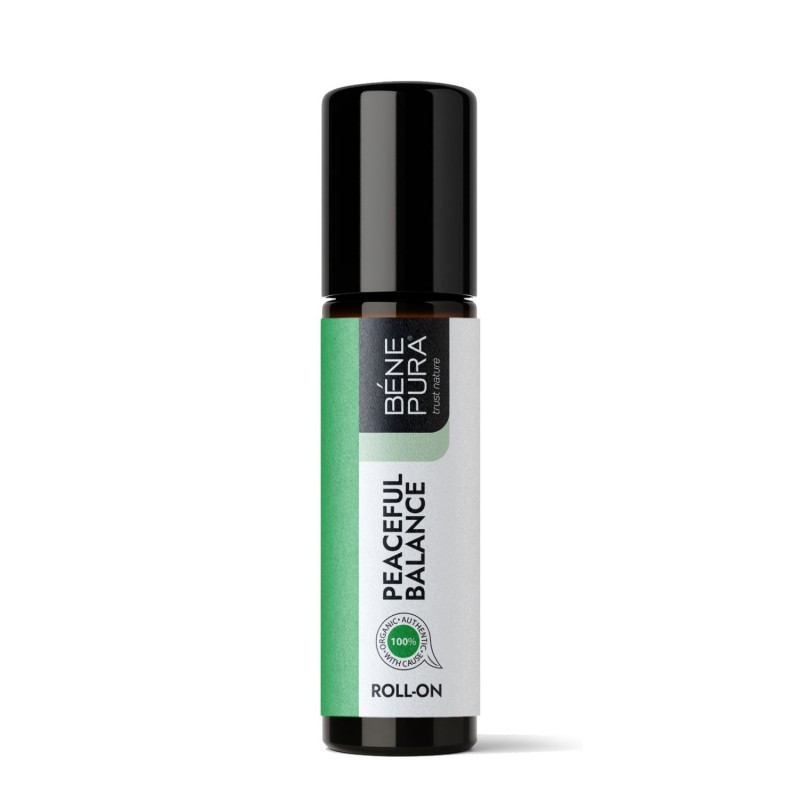 Roll-on "Peaceful Balance" from Bio Essential oils - 10ml - Product Comparison