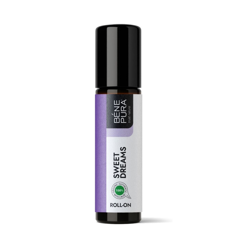 Roll-on "Sweet Dreams" from Bio Essential oils - 10ml Roll-on "Sweet Dreams" from Bio Essential oils - 10ml - Product Comparison