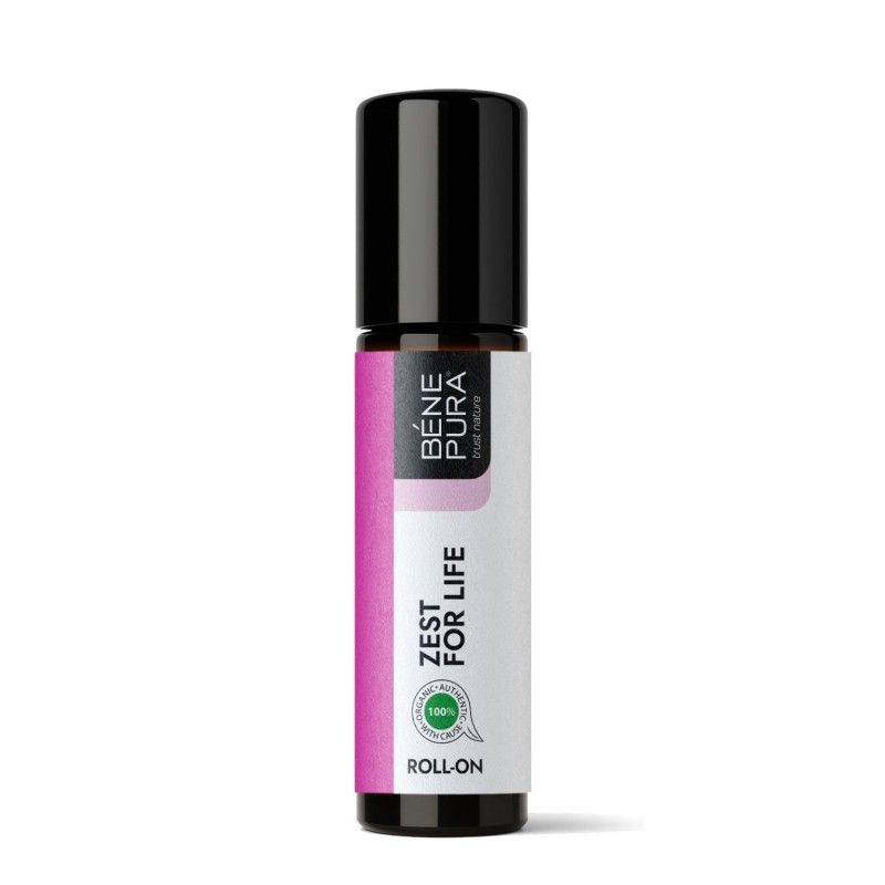 Roll-on "Zest for Life" from Bio Essential oils - 10ml Roll-on "Zest for Life" from Bio Essential oils - 10ml - Product Comparison