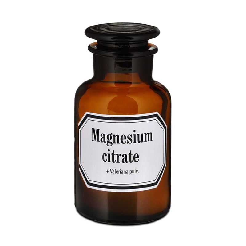 Valerian Root + Magnesium Citrate - 75g - Supplements