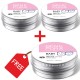 3x Diaper rash ointment with Calendula and Chamomile - 40ml
