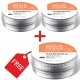 3x Ointment for Wounds, Burns and Scars with Calendula - 40ml