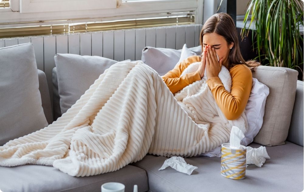 Colds and the flu