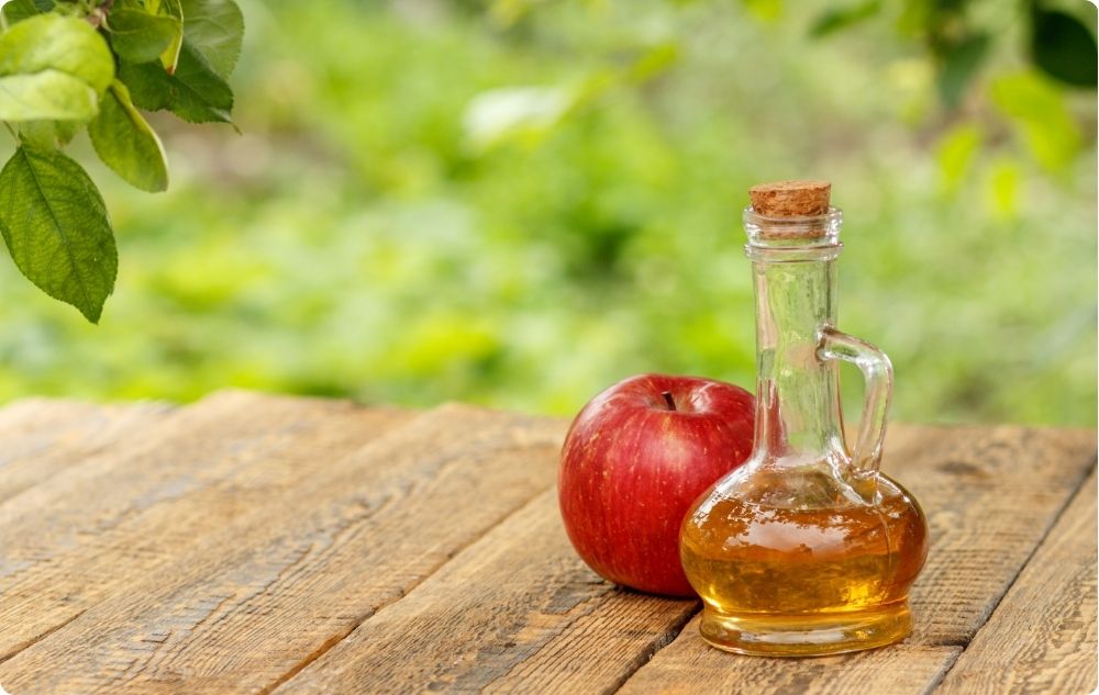 Apple vinegar