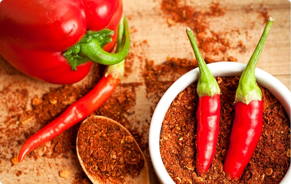 Cayenne pepper