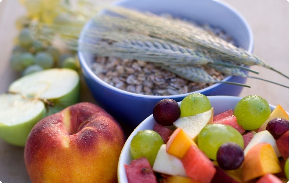 The relationship between fiber and gut health