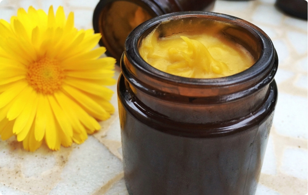 Homemade Arnica Ointment