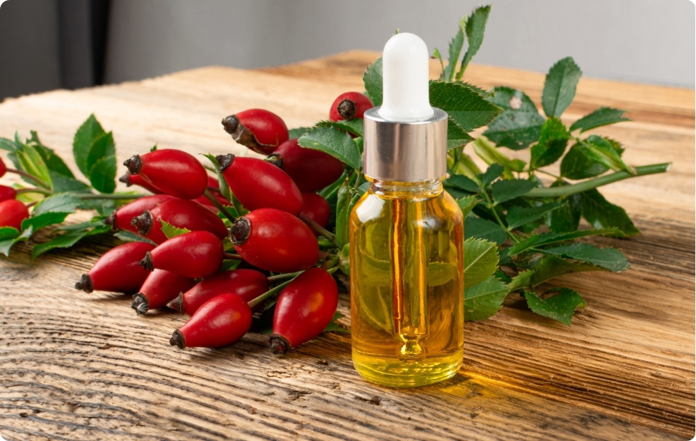 What is Rosehip Oil?