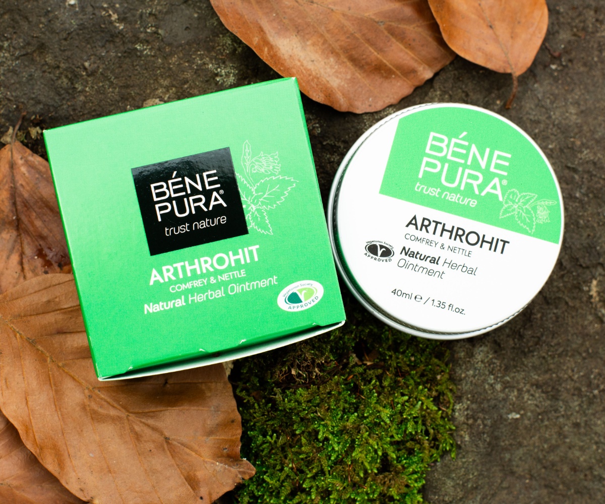 Arthrohit ointment for Joint pain with Comfrey and Nettle - 40ml