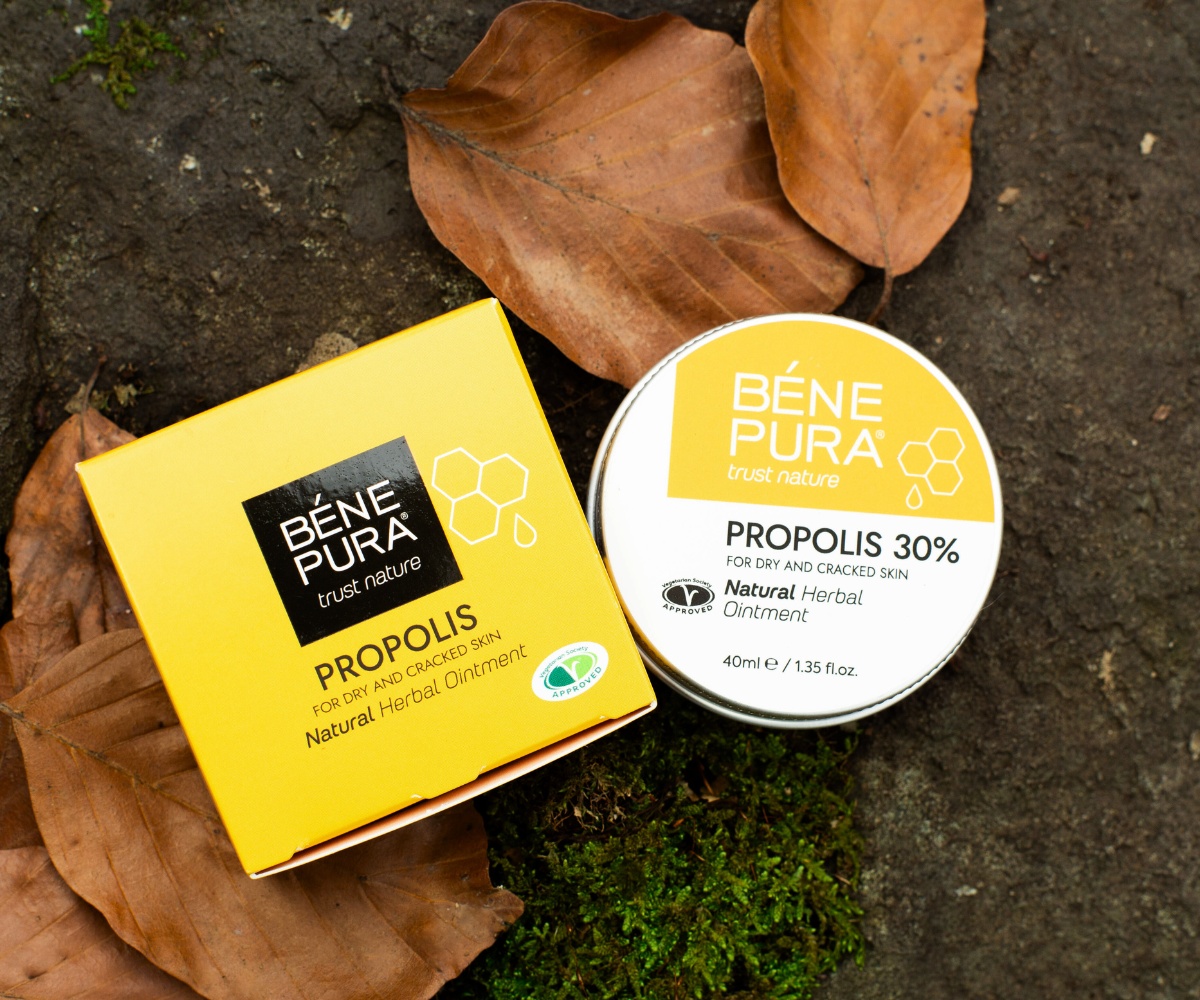 Propolis ointment for Dry skin with 30% Propolis - 40ml