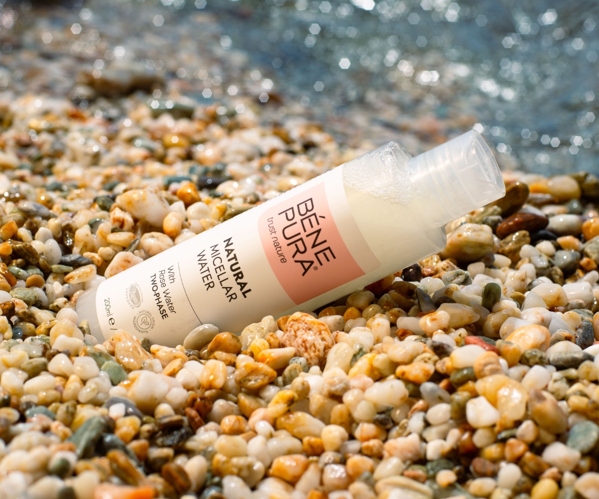 Natural micellar water - 200ml